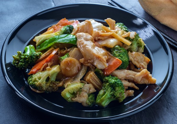 Capcay (Kuah/Goreng)